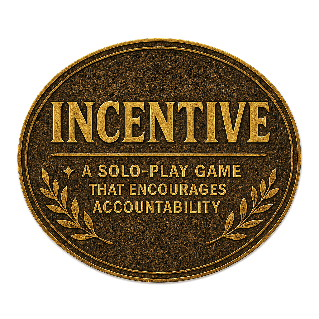 Incentive – A Goal-Driven Mental Health Board Game with Companion App