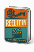 Reel It In — The Ultimate Movie Night Card Game