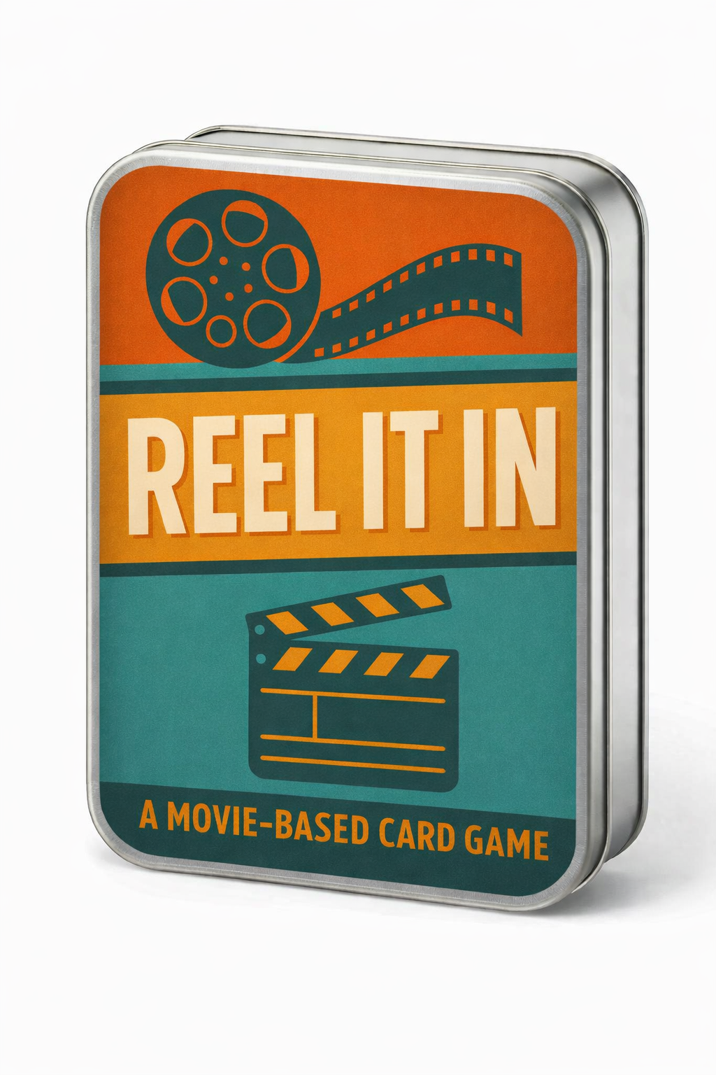 Reel It In — The Ultimate Movie Night Card Game
